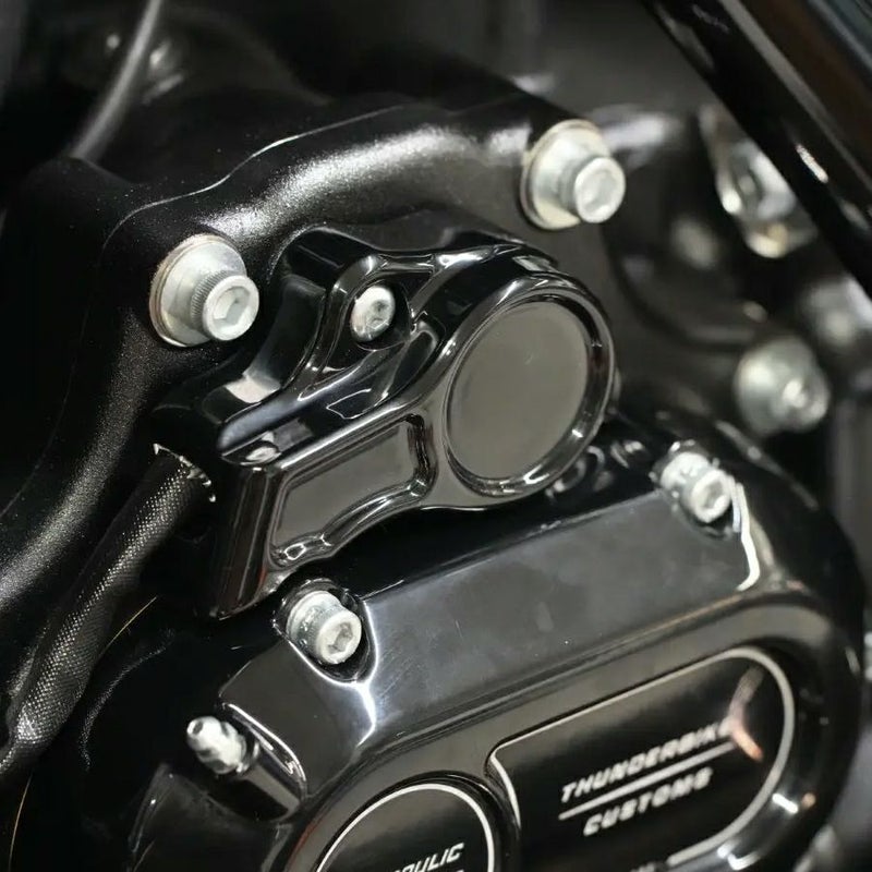 アルミ ギアポジションセンサーカバー