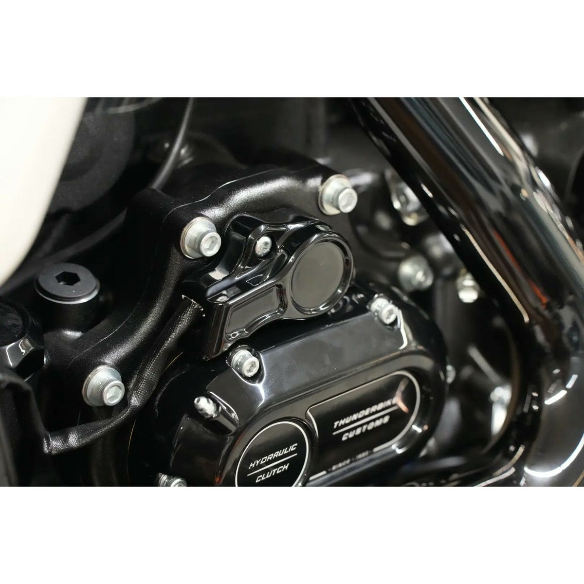 アルミ ギアポジションセンサーカバー1