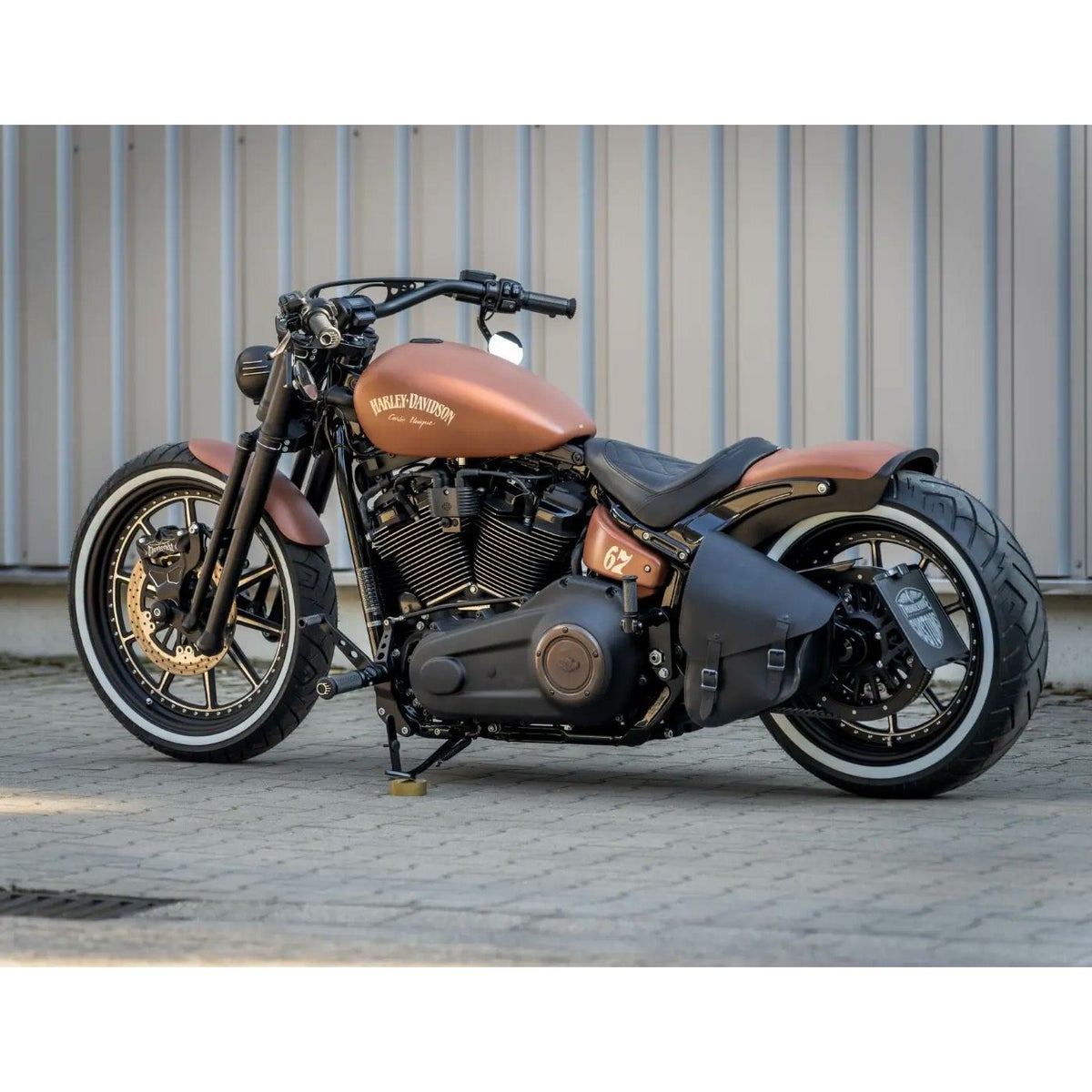 3-1ウィンカー付・ショートリアフェンダーキット 180mmタイヤ対応3