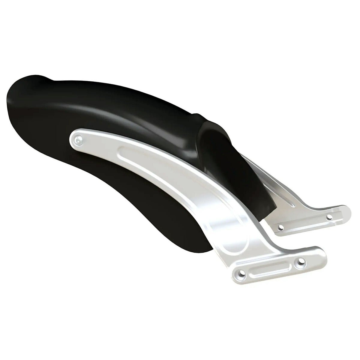 3-1ウィンカー付・ショートリアフェンダーキット 180mmタイヤ対応4