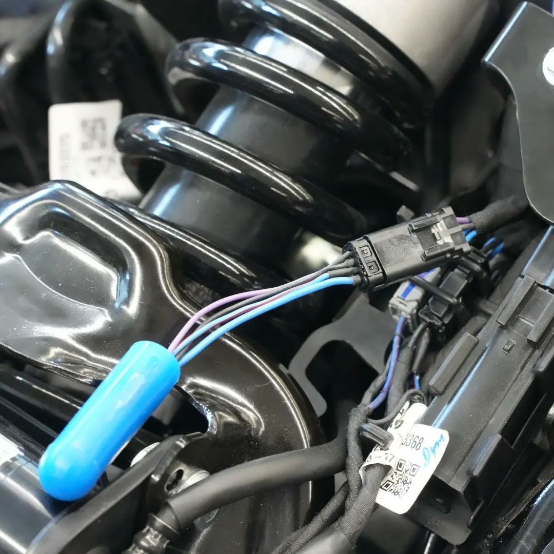 センターテールライト・エリミネーターキット