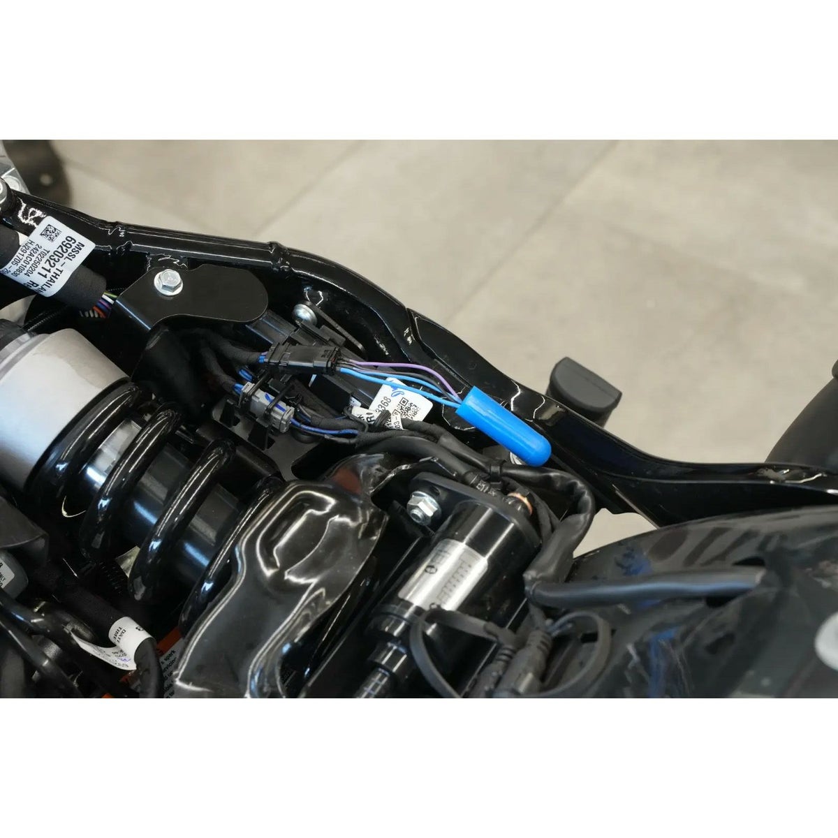 センターテールライト・エリミネーターキット2