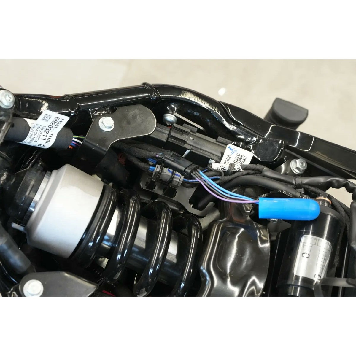 センターテールライト・エリミネーターキット3