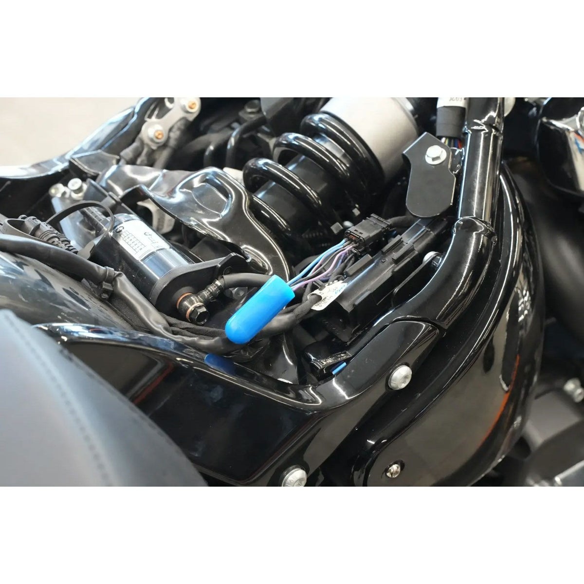 センターテールライト・エリミネーターキット4