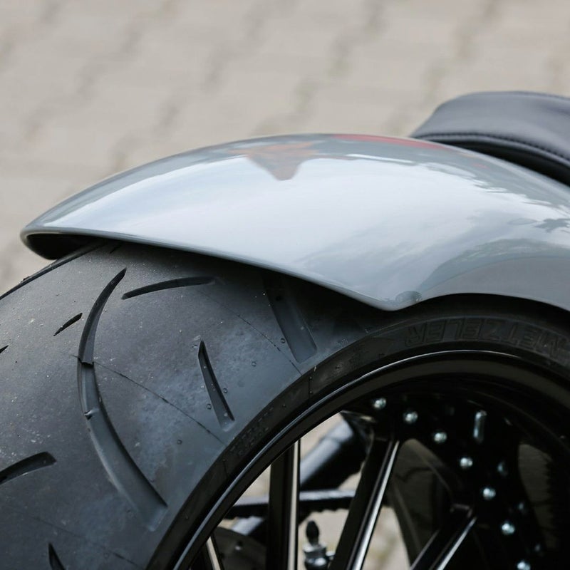 スチールリアフェンダーキット