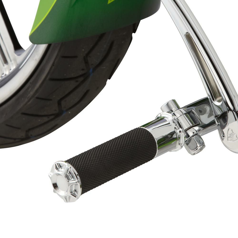 アレンネス ブレーキ・マスターシリンダー・カバー Beveled ブラック