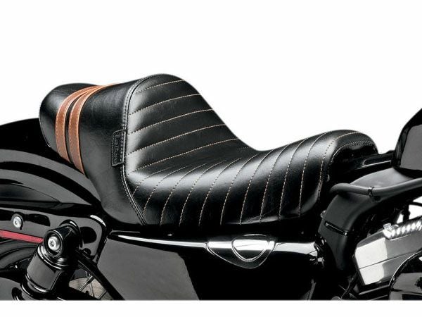 Le Pera スポーツスター用スタブ・カフェシート スポイラー |ハーレー