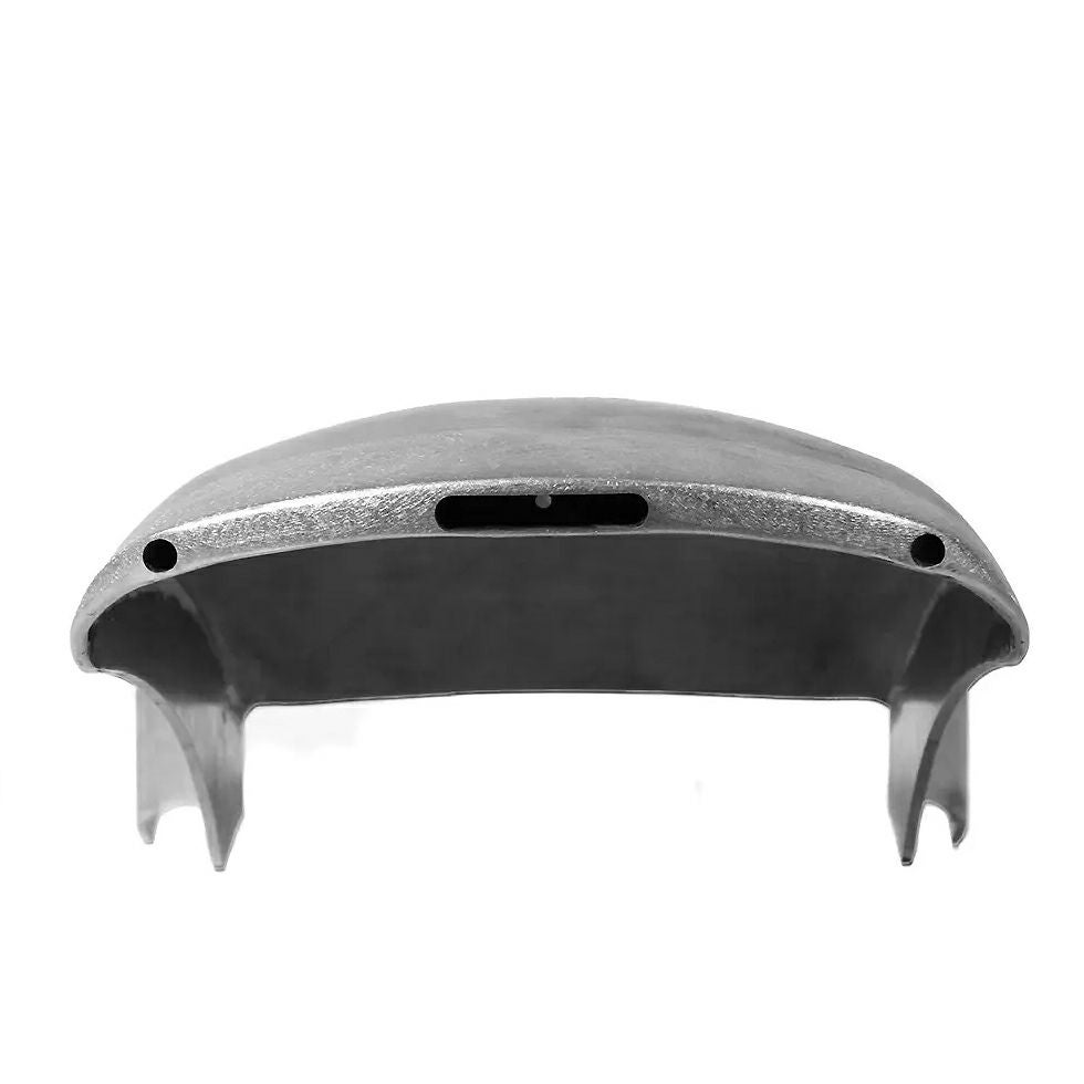 スチールリアフェンダーキット (ウィンカー&テールライト付)3