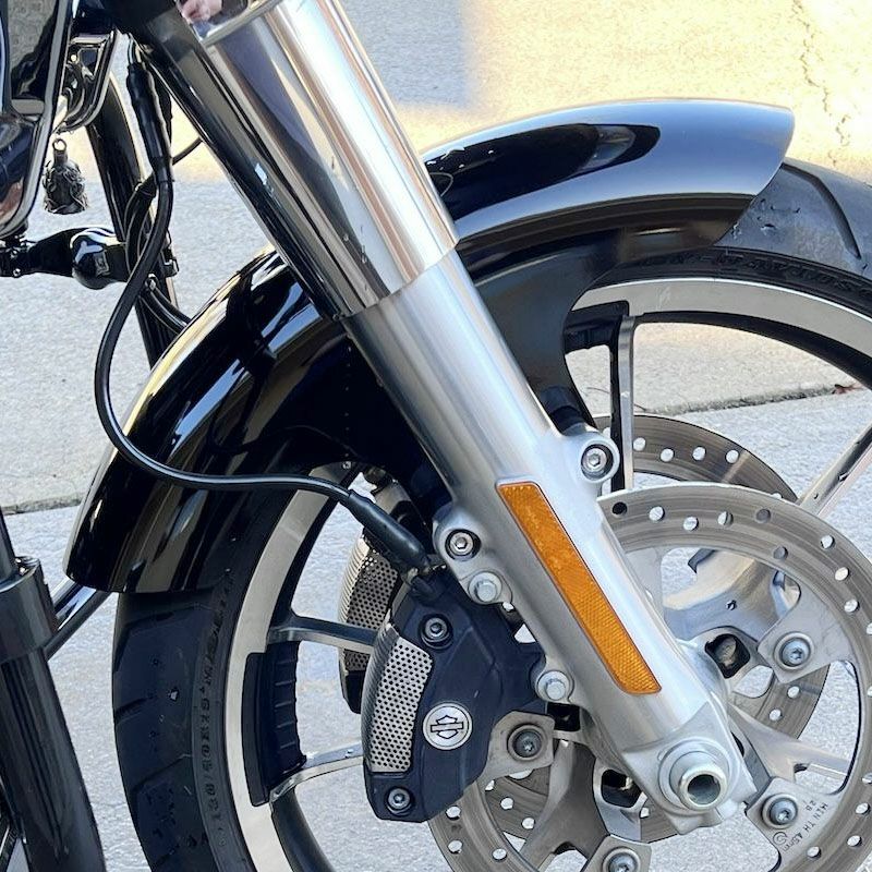 ハーレー、ツーリング用 フロントフェンダー・パーツ｜ハーレー