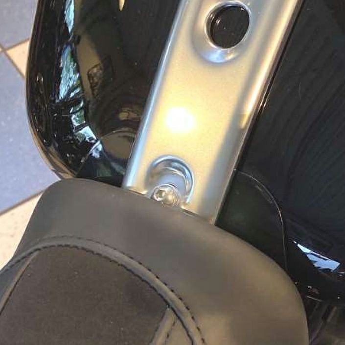 FLFB ファットボーイ用Thunder Bike｜ハーレーカスタムパーツ専門店