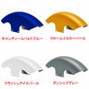 純正カラー仕上げ 1996～2023 ツーリング 21インチ Chopped フロントフェンダー HOGWORKZ 3
