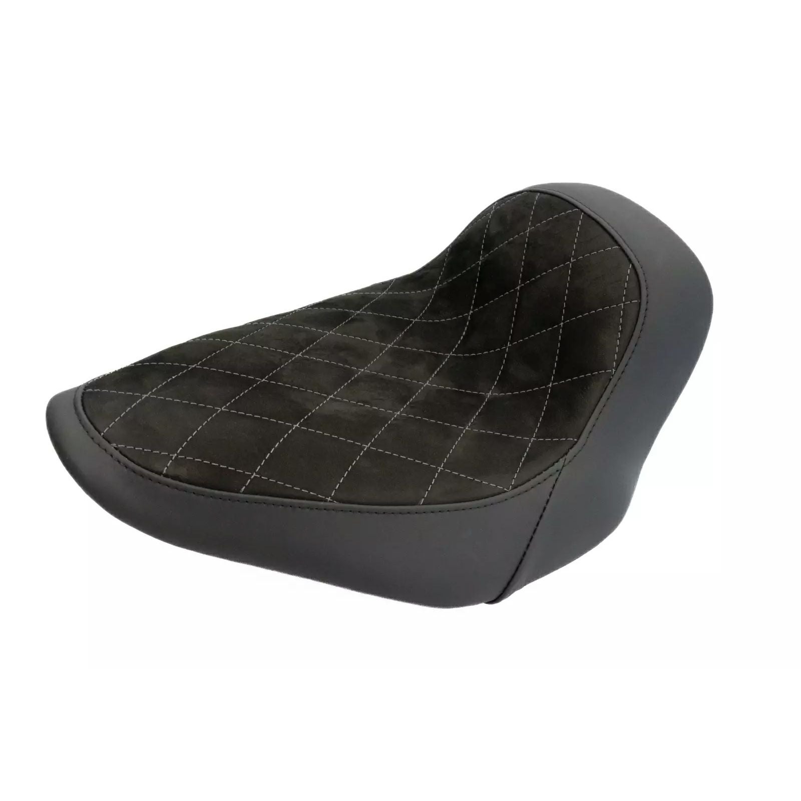 サンダーバイク スチールリアフェンダー 18インチ x 200mm用 レザー