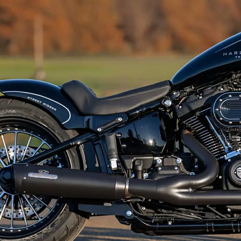 スチールリアフェンダー用 ソロシート