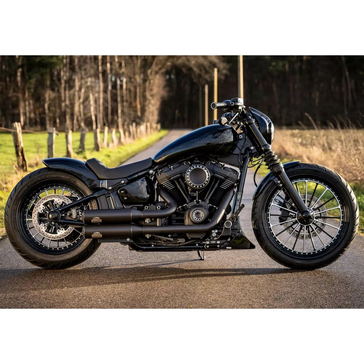 スチールリアフェンダー用 ソロシートベース