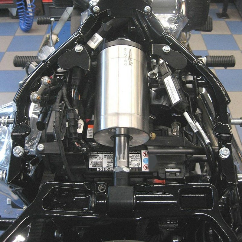 エアライド・リアサスペンションキット