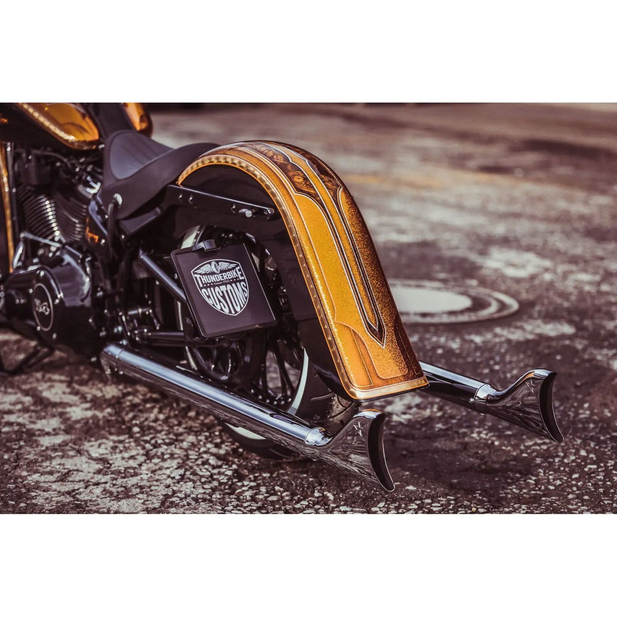 エアライド・リアサスペンションキット5