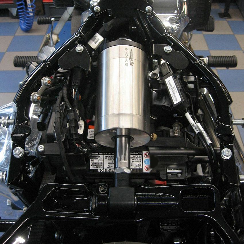 サンダーバイク エアライド・リアサスペンションキット 2018～2024