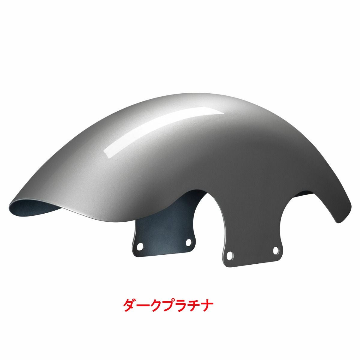 純正カラー仕上げ 2025以降 ツーリング 18、19インチ Chopped フロントフェンダー HOGWORKZ（ホグワークズ） 7