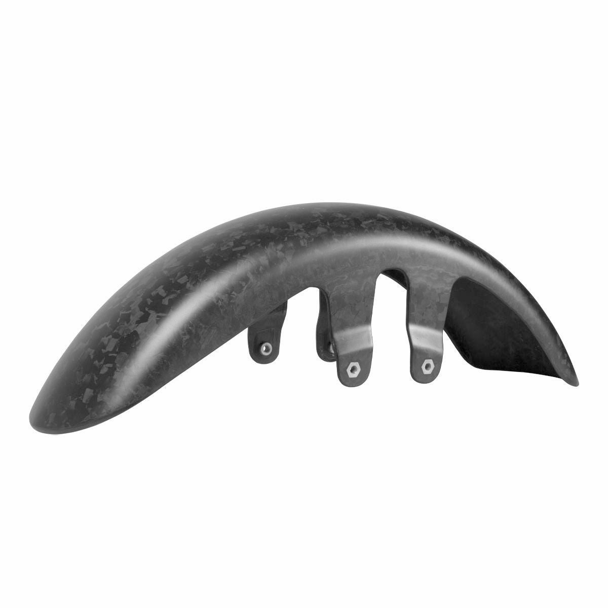 2025以降 ツーリング フォージド カーボンファイバー フロントフェンダー HOGWORKZ（ホグワークズ） 5