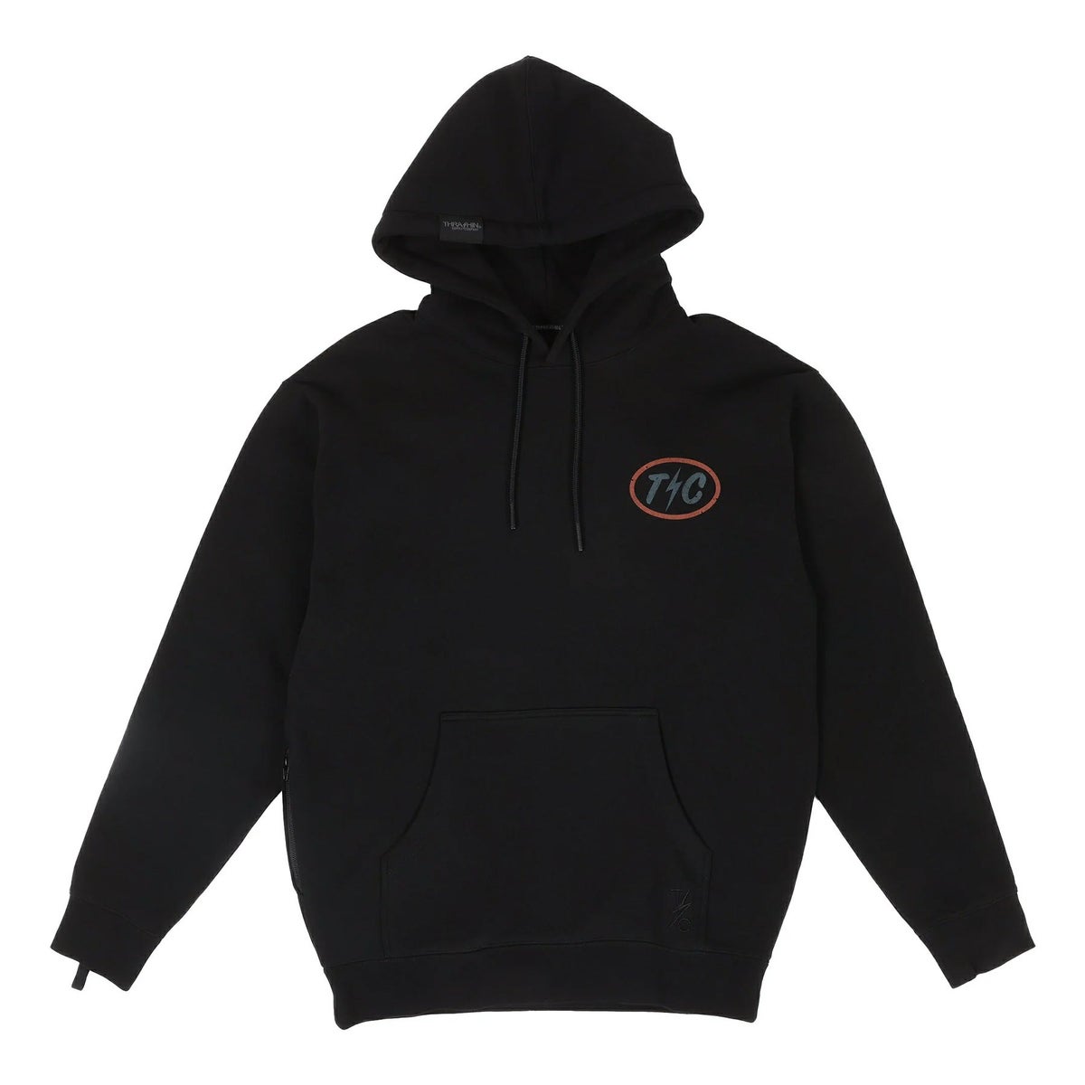 シールドデザイン・プルオーバー フーディー2