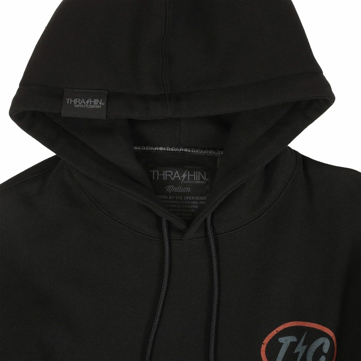 シールドデザイン・プルオーバー フーディー3