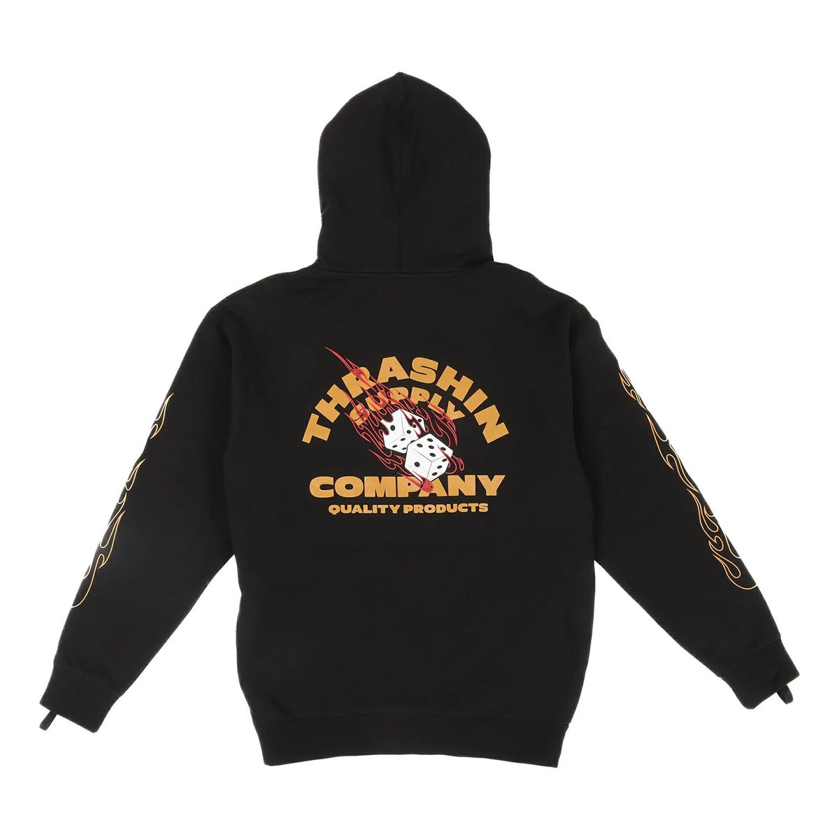 ダイスデザイン・プルオーバー フーディー1