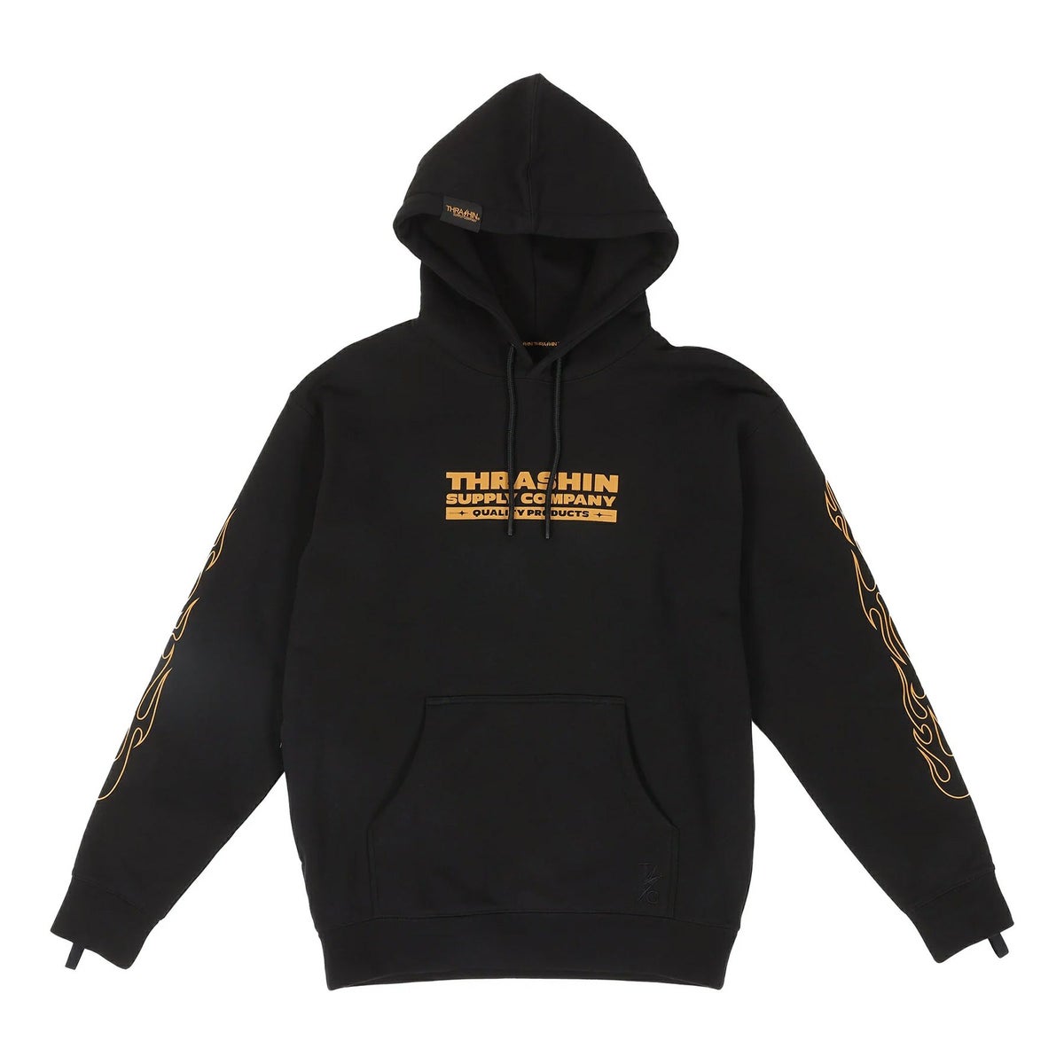 ダイスデザイン・プルオーバー フーディー2