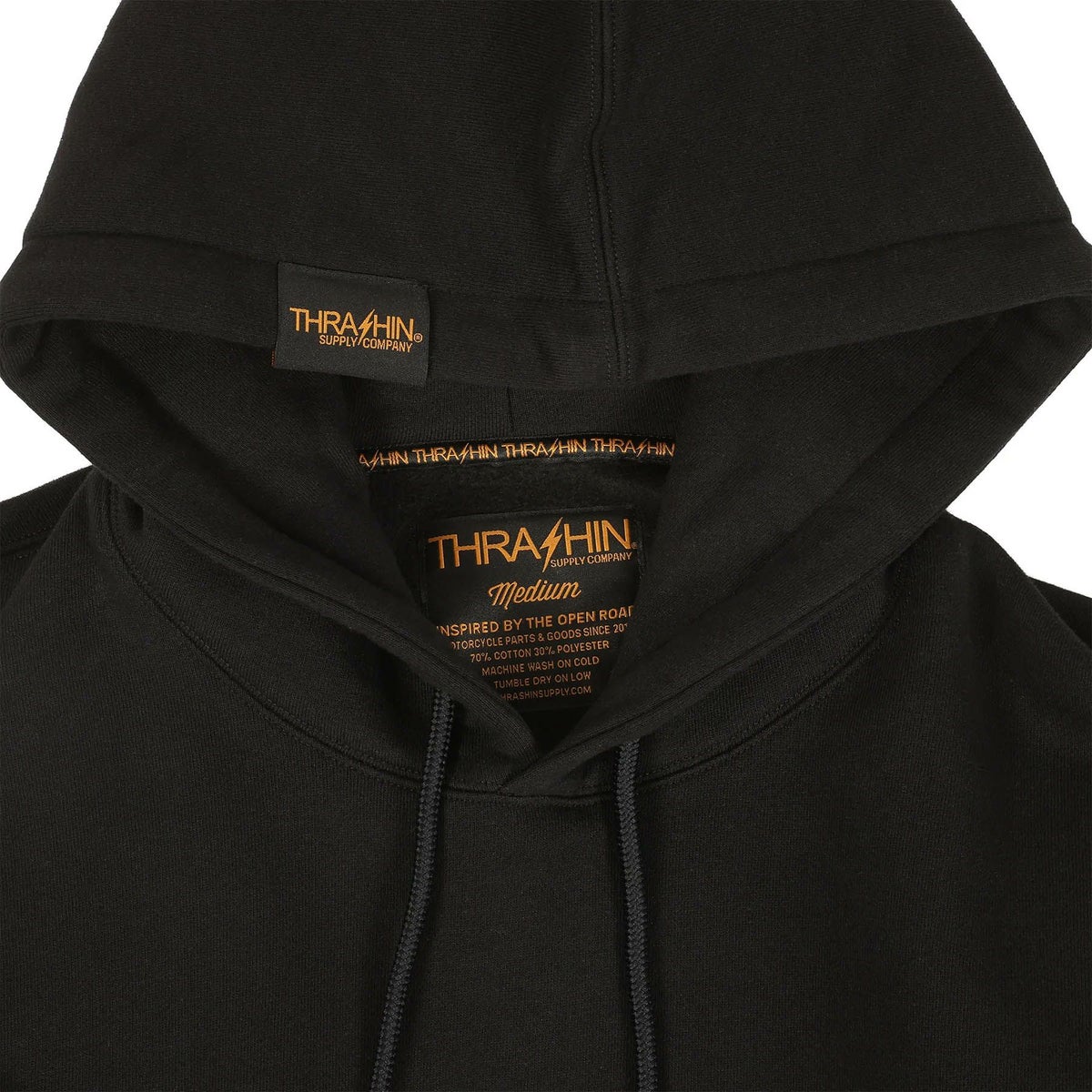 ダイスデザイン・プルオーバー フーディー5