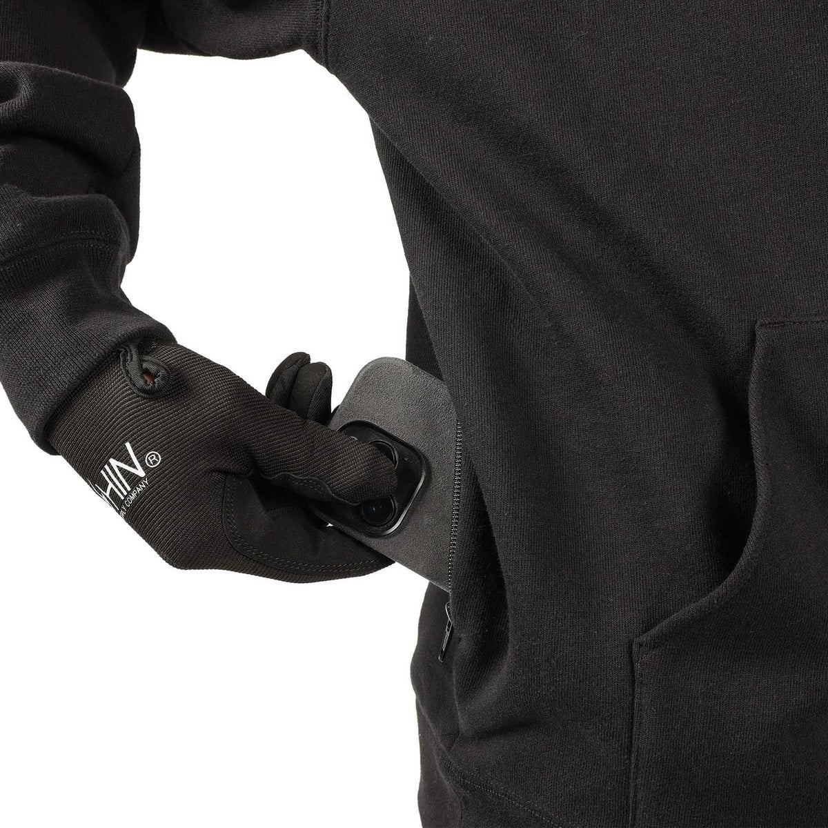 リーダムデザイン・プルオーバー フーディー4