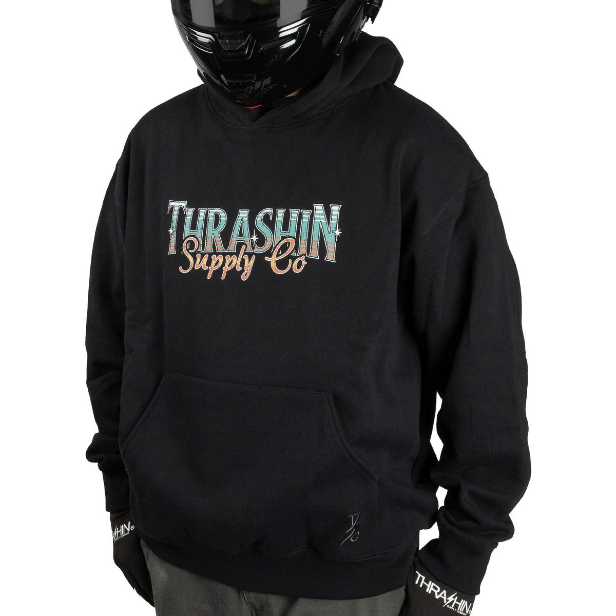 リーダムデザイン・プルオーバー フーディー6