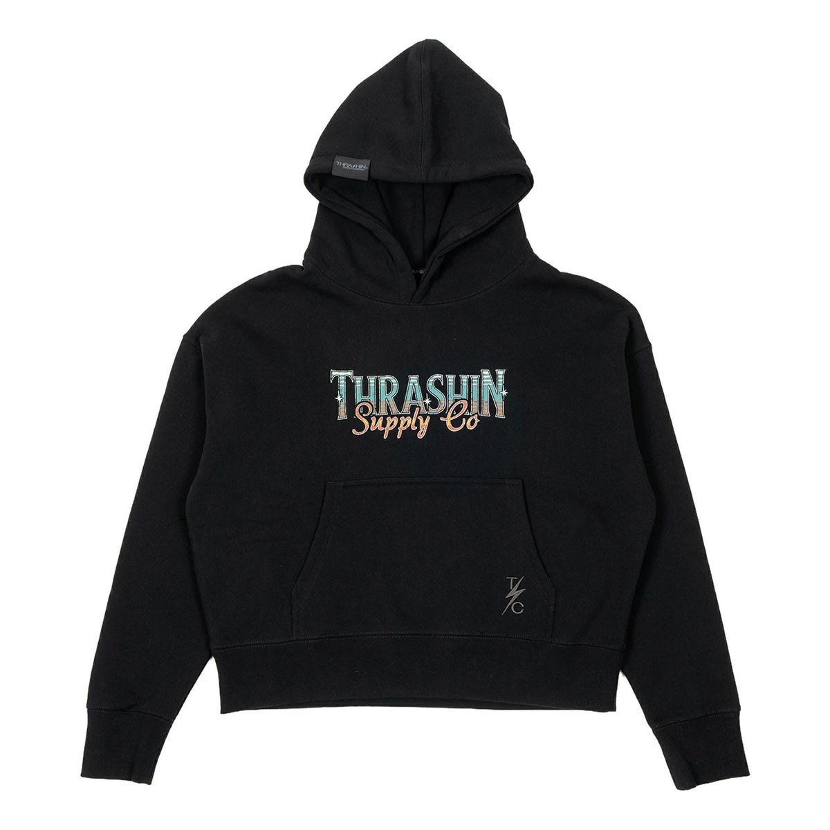 フリーダムデザイン・レディース プルオーバー フーディー3