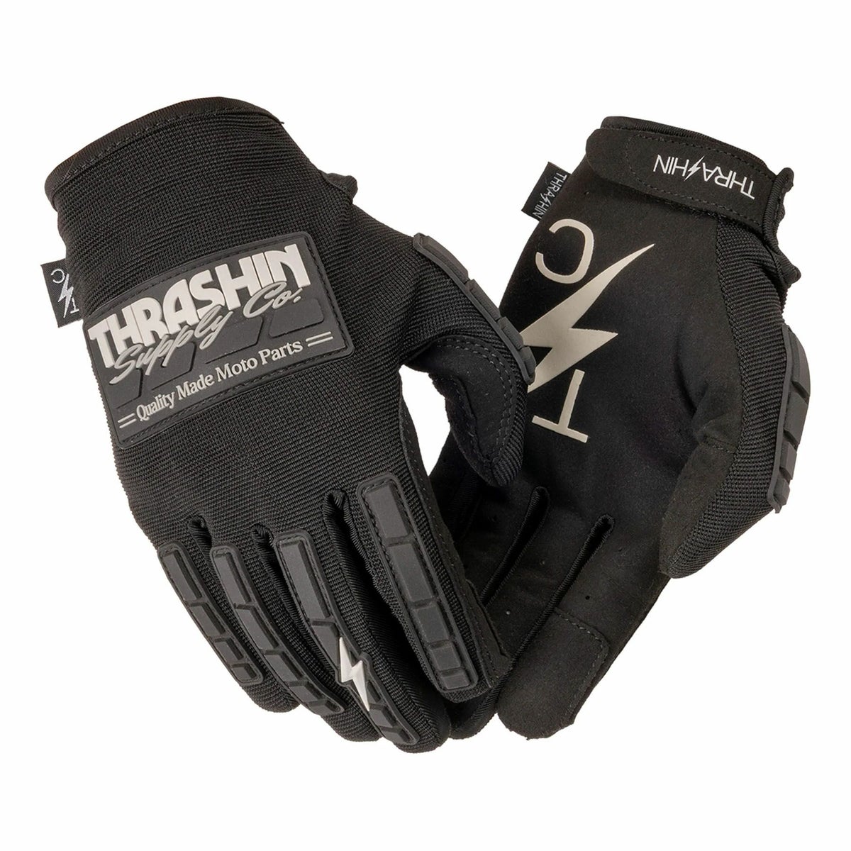 モト・ステルス グローブ5