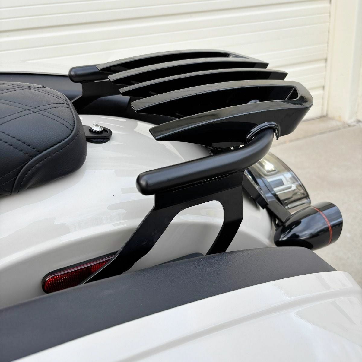 ソフテイル用ツアーパック｜ハーレーカスタムパーツ専門店