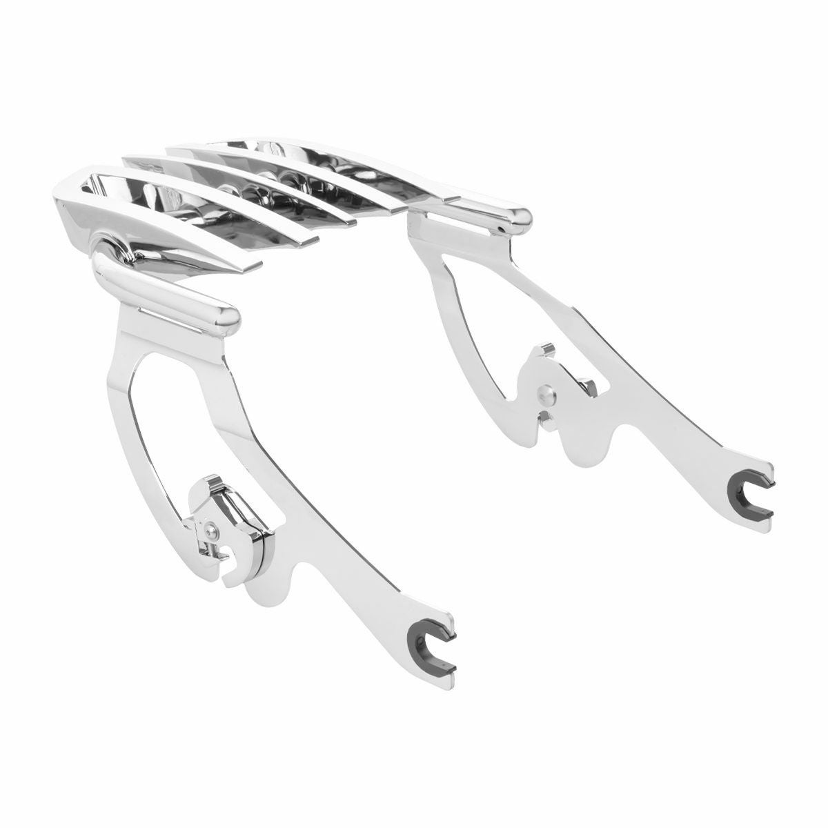 FXLR/S/ST、FLSB デタッチャブル ラゲッジラック クローム HogWorkz（ホグワークズ） 2