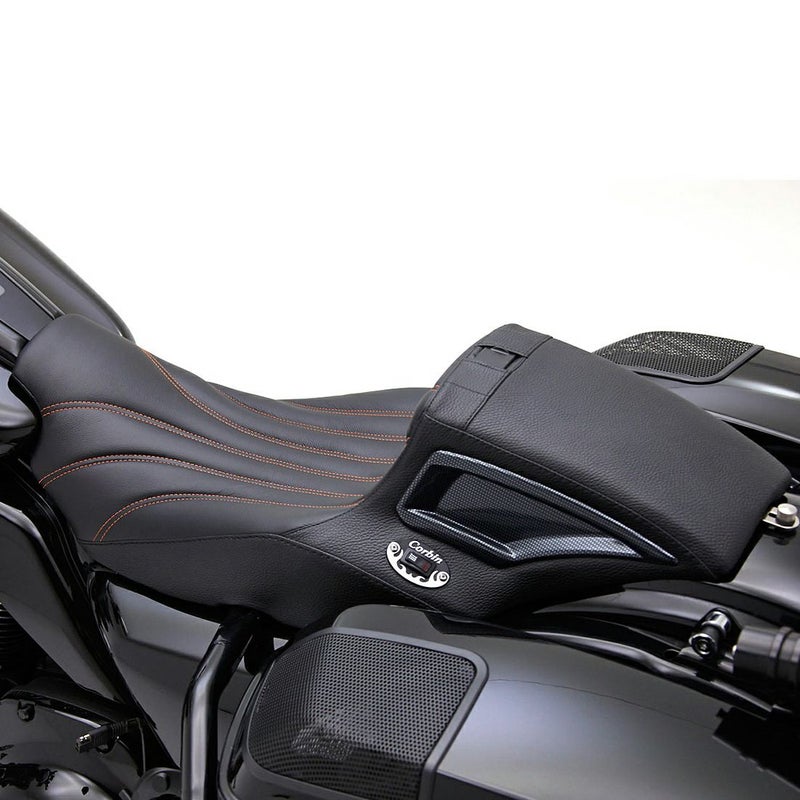 ガンスリンガー・サドル (ヒート機能付き)