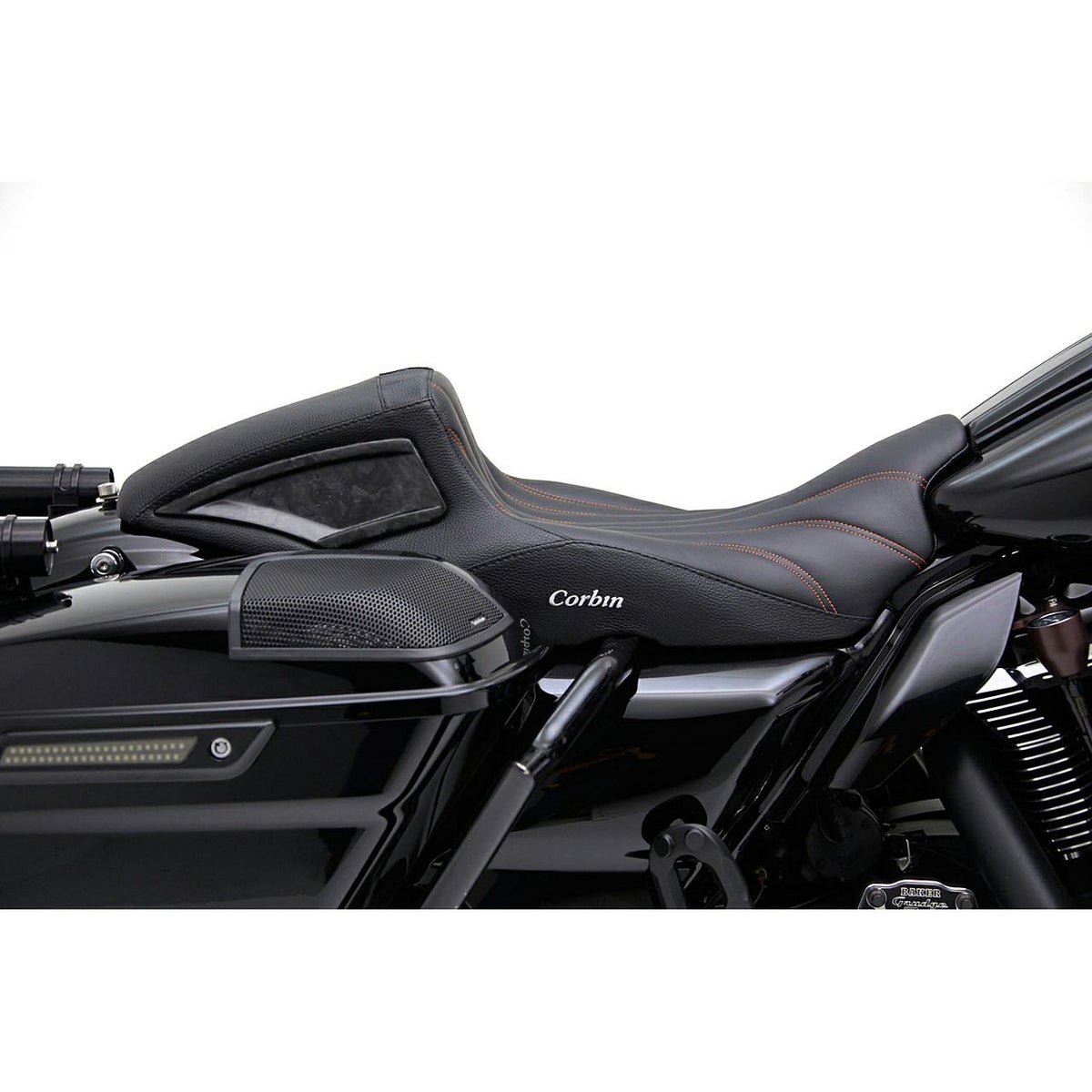 ガンスリンガー・サドル (ヒート機能付き)6