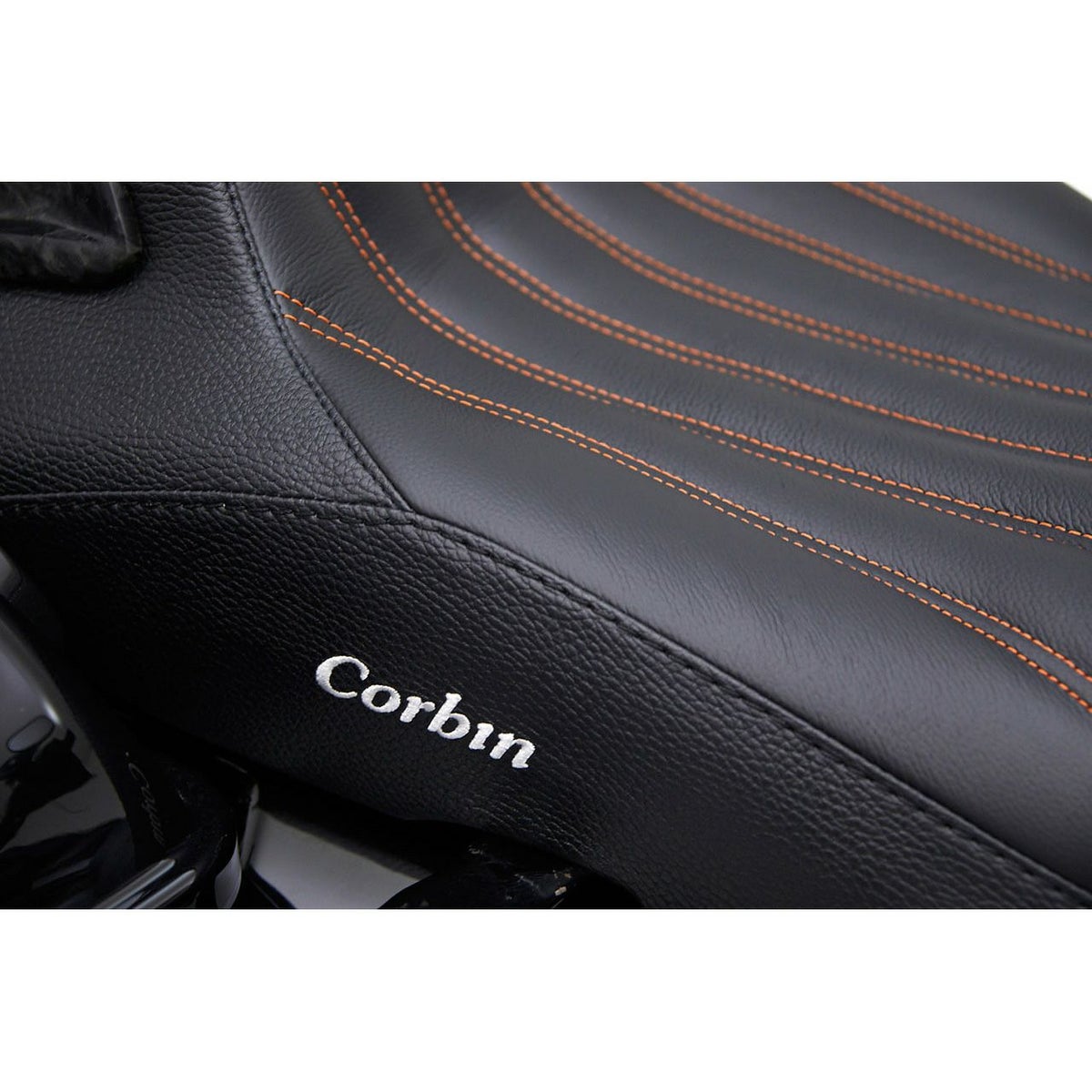 ガンスリンガー・サドル (ヒート機能付き)10