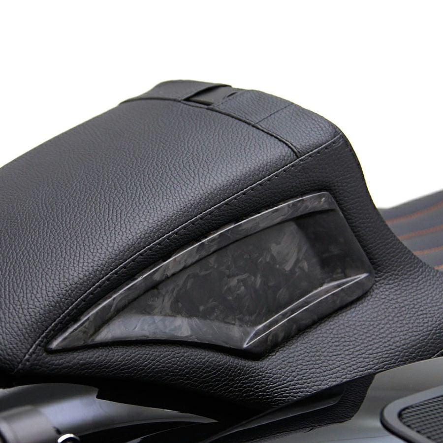 ガンスリンガー・サドル用 フォージドカーボンプレートセット