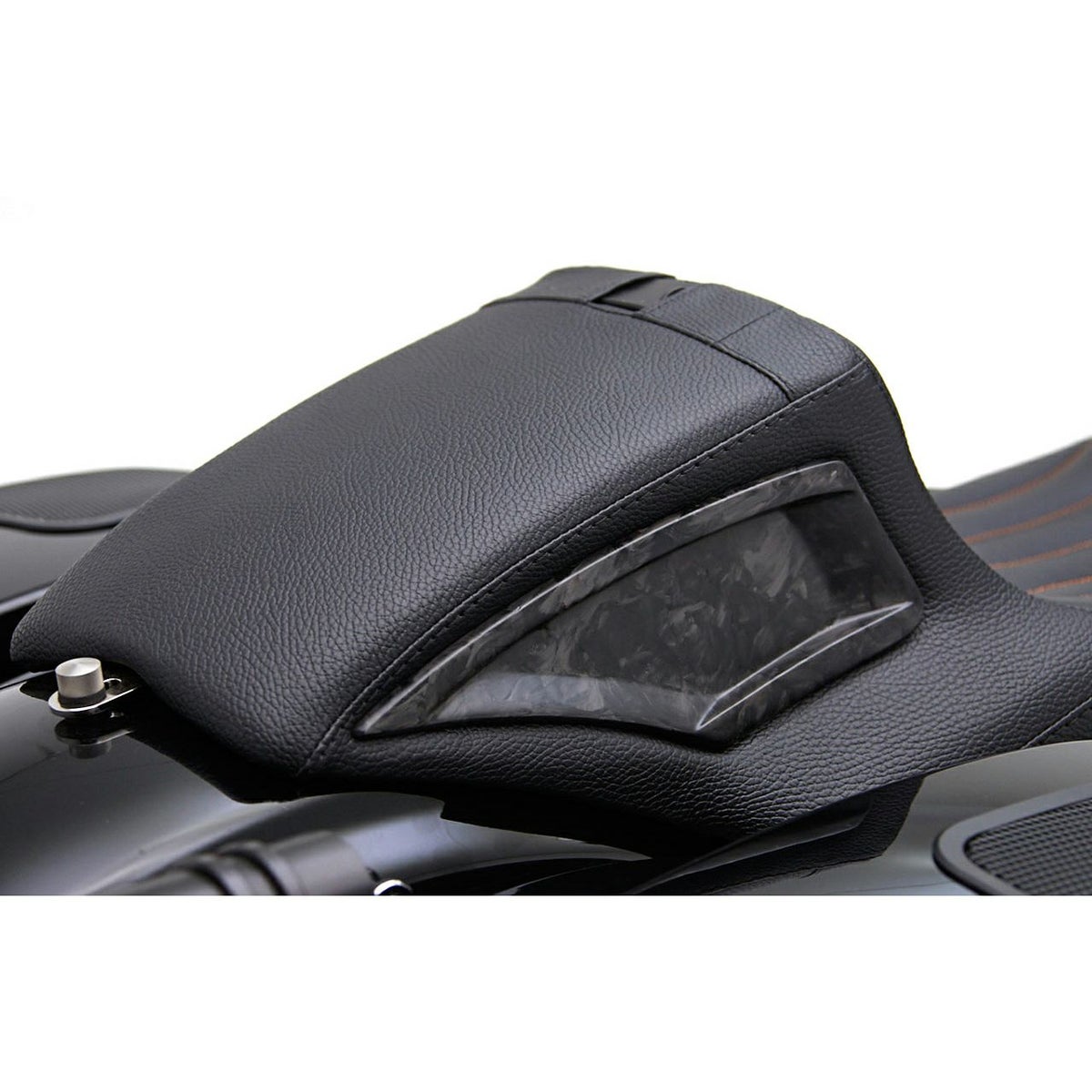 ガンスリンガー・サドル用 フォージドカーボンプレートセット1