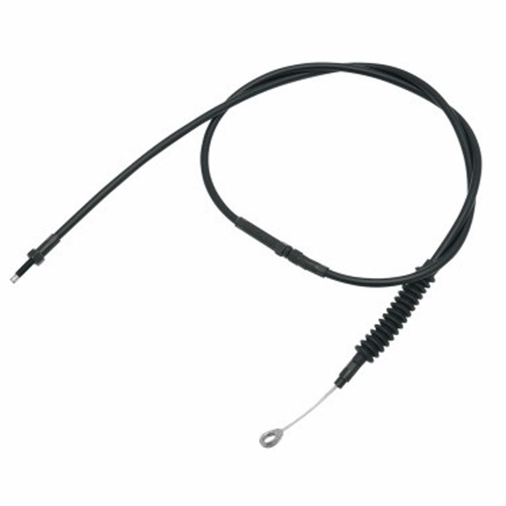  スポーツスター クラッチケーブル ブラック 57インチ