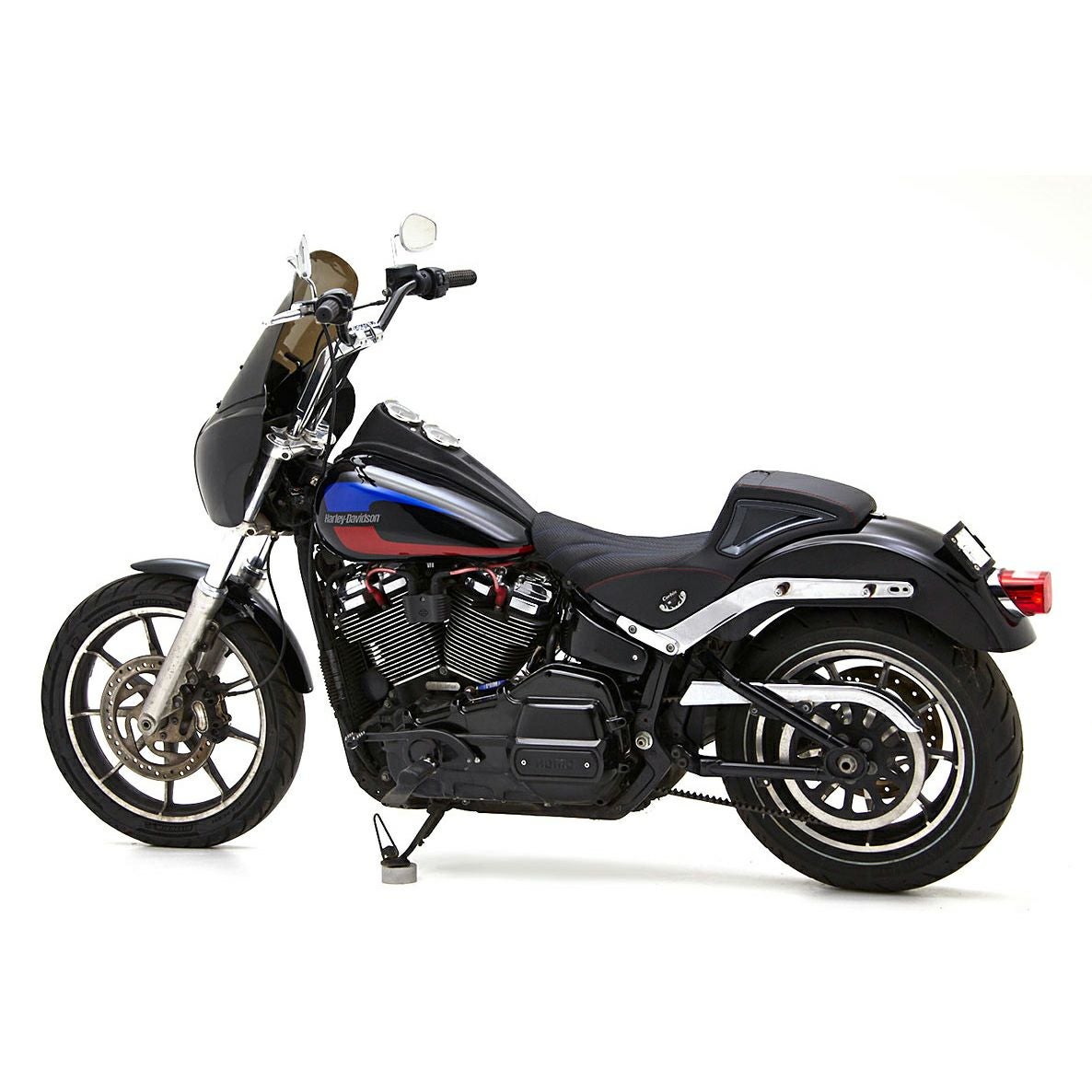 ガンスリンガー・サドル1