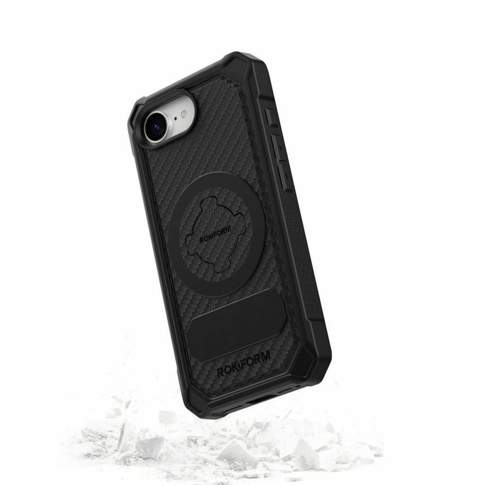  ROKFORM iPhone 16e Ruggedケース ブラック2 