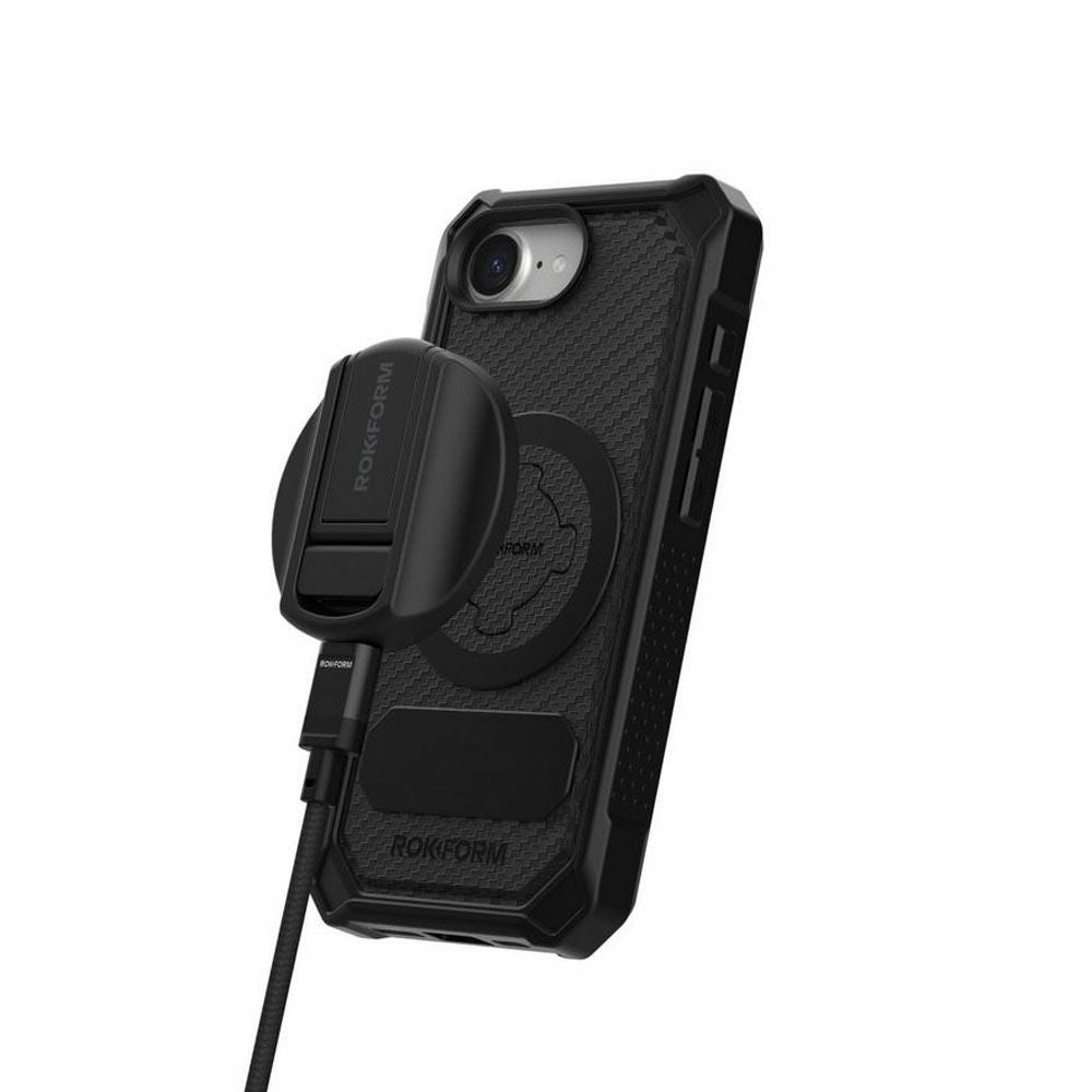  ROKFORM iPhone 16e Ruggedケース ブラック3