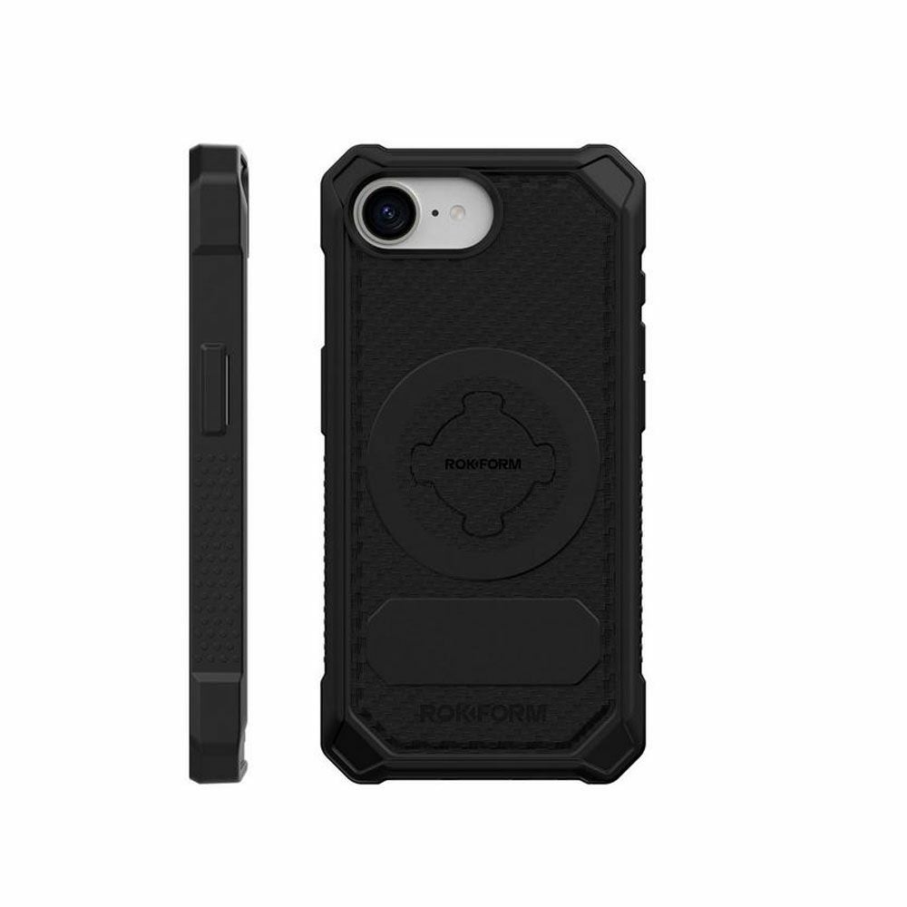  ROKFORM iPhone 16e Ruggedケース ブラック 5