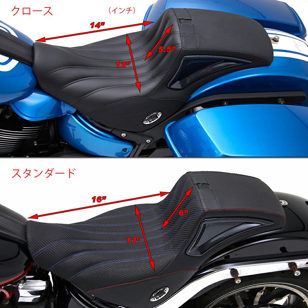 ガンスリンガー・クロースサドル5