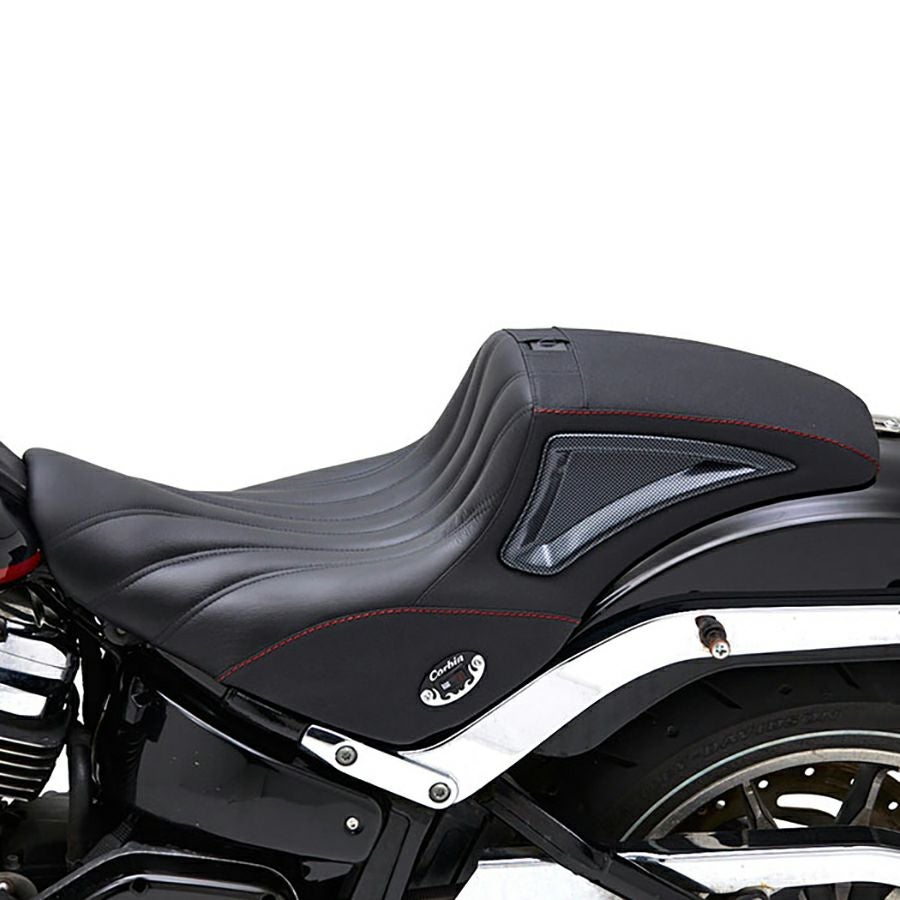 FXLRローライダー、FLSBスポーツグライド用CORBIN（コルビン） シート