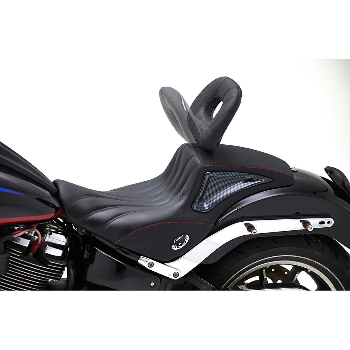 ガンスリンガー・クロースサドル (ヒート機能付き)1