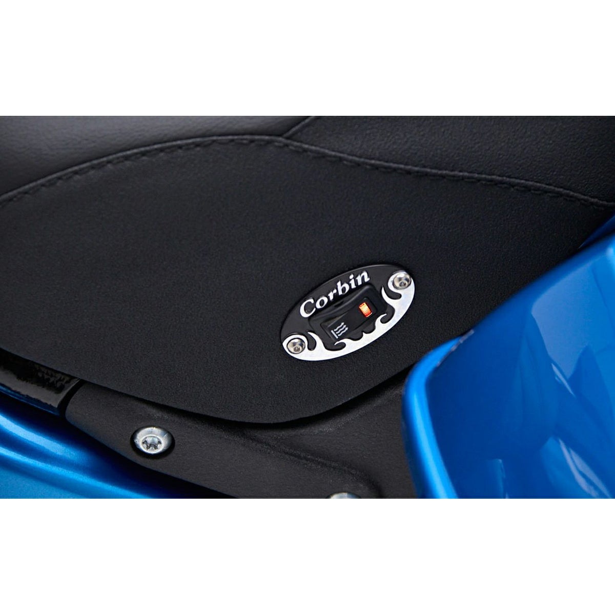 ガンスリンガー・クロースサドル (ヒート機能付き)4