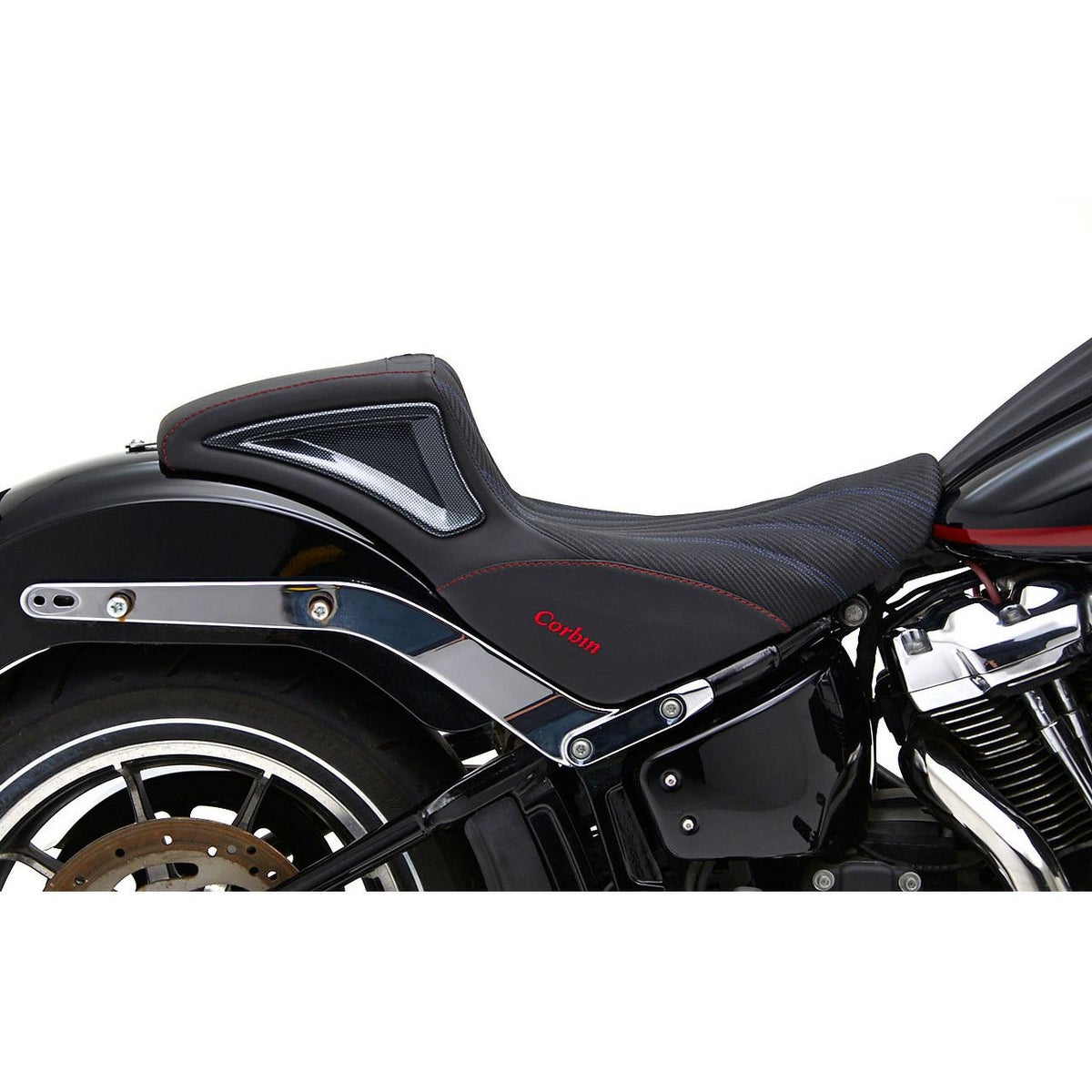 ガンスリンガー・サドル (ヒート機能付き)3