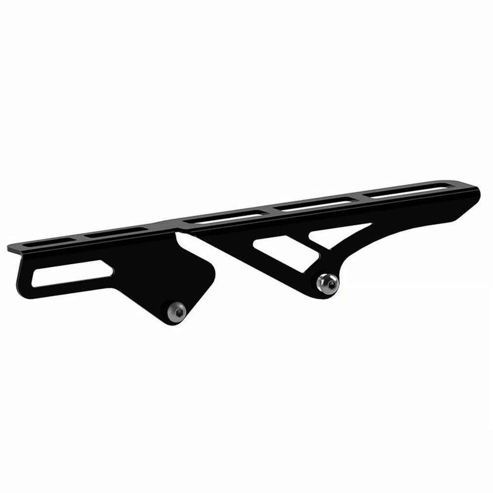  サンダーバイク M8ソフテイル用 ベルトガード ブラック 2